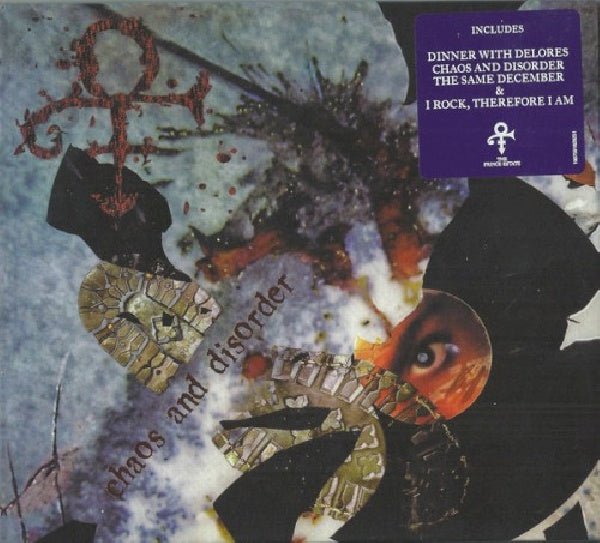 Prince - Chaos and disorder (CD)