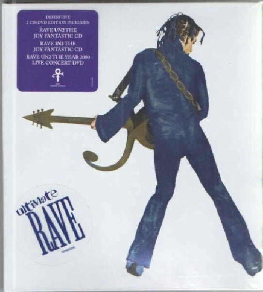 Prince - Ultimate rave (CD)