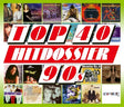 Various - Top 40 hitdossier - 90s (CD)