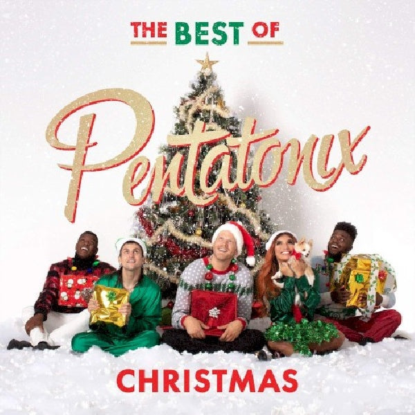 Pentatonix - The best of pentatonix christmas (CD)