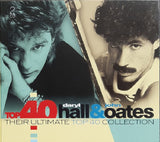 Daryl Hall & John Oates - Top 40 - daryl hall & john oates (CD)