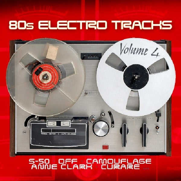 Various - 80s electro tracks vol.4 (CD)