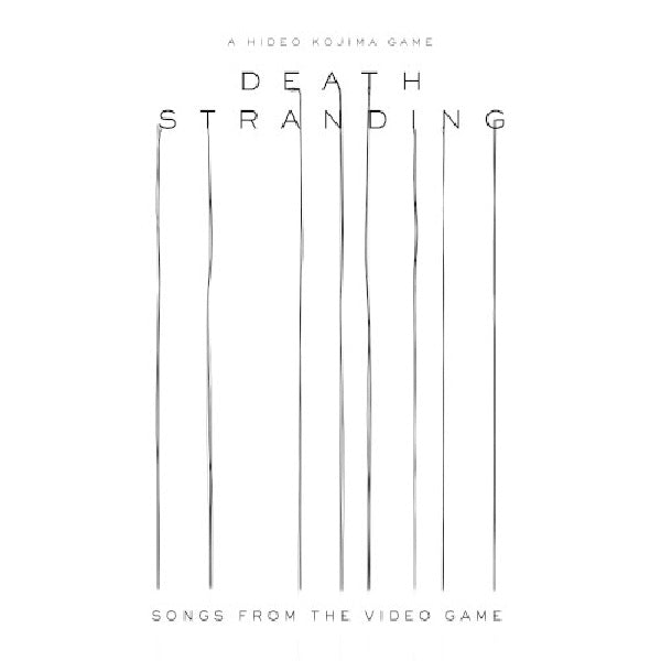 Various - Death stranding (songs from the video game) (CD)