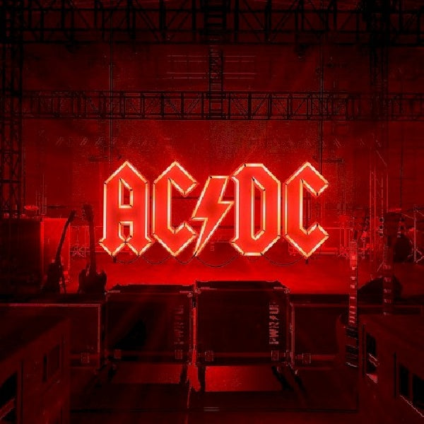 AC/DC - Power up (CD)