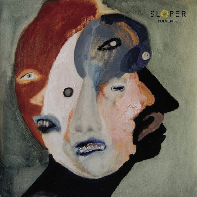 Sloper - Pulverise (LP)