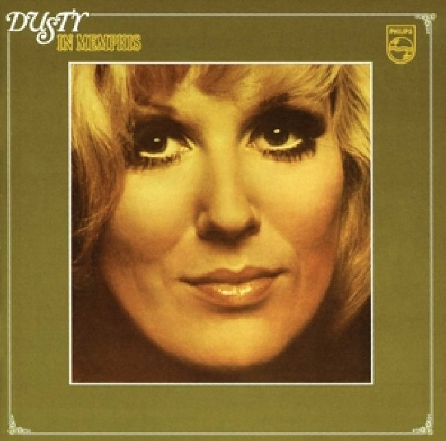 Dusty Springfield - Dusty in Memphis (CD)