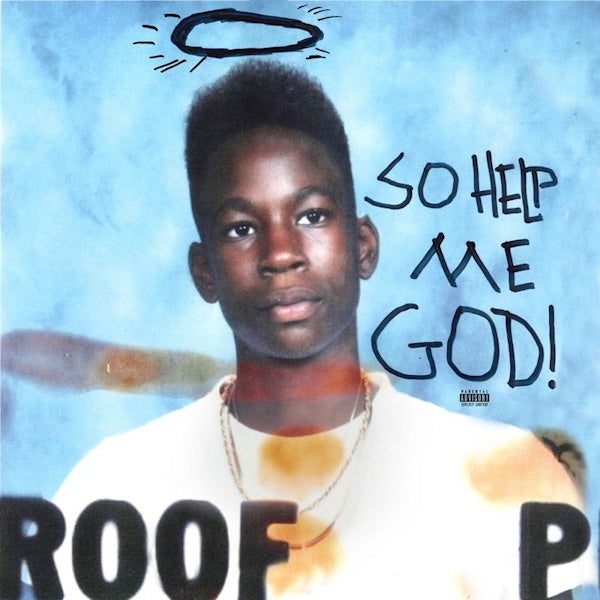 2 Chainz - So help me god! (LP)