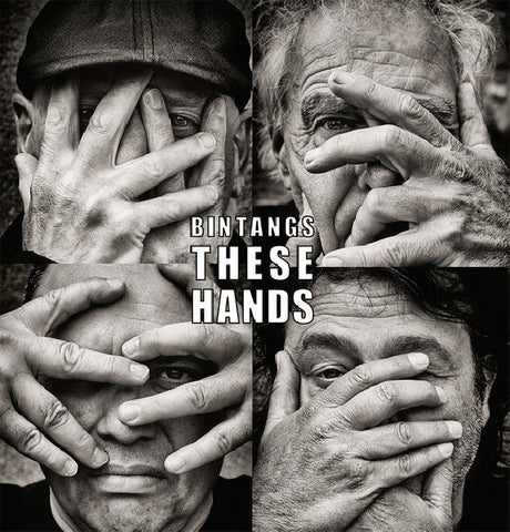 Bintangs - These hands (CD)