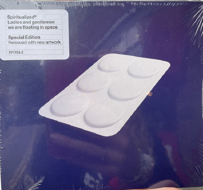 Spiritualized - Ladies and gentlemen we are floating in space (CD)