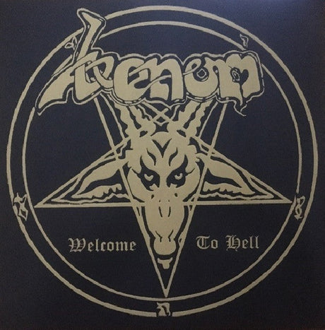 Venom - Welcome to hell (LP) - Velvet Music