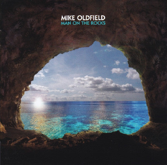 Mike Oldfield - Man on the Rocks (CD)