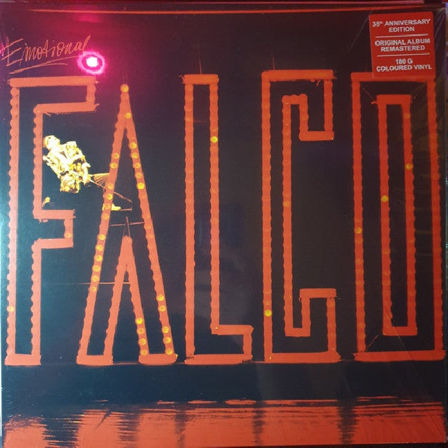 Falco - Emotional (LP)