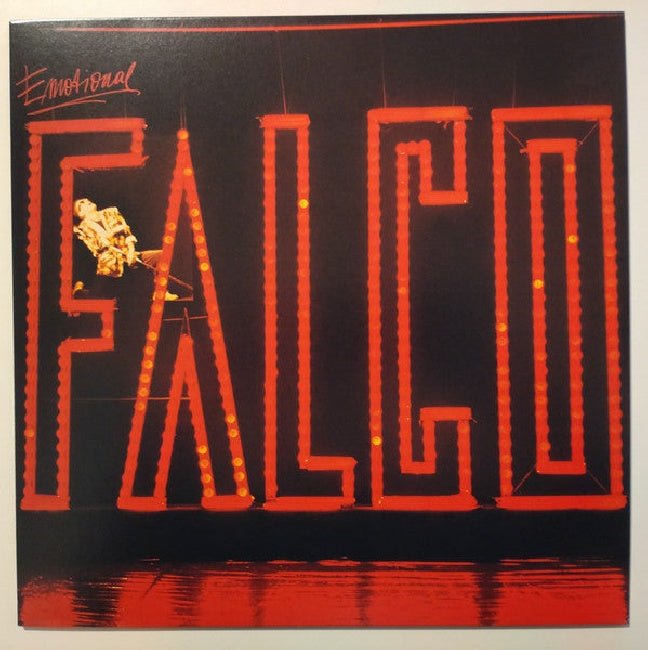 Falco - Emotional (LP)