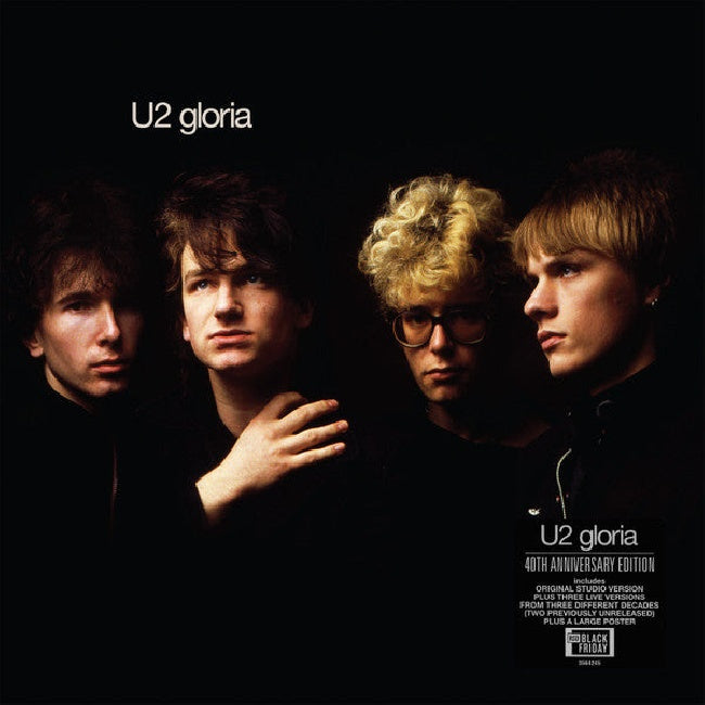 U2 - Gloria (12-inch maxi single)