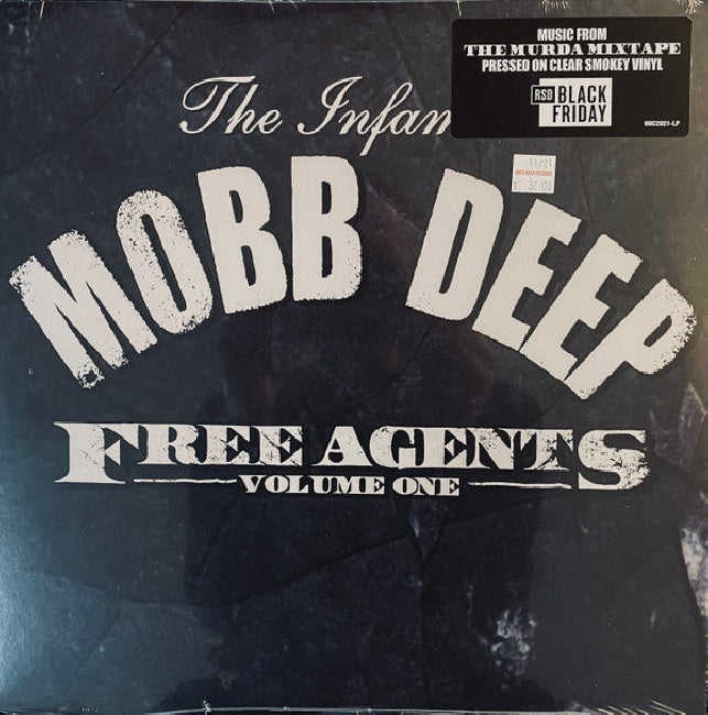 Mobb Deep - Free agents (LP)