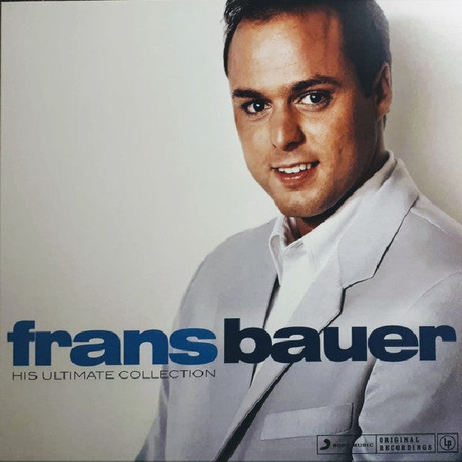 Frans Bauer - His ultimate collection (LP)