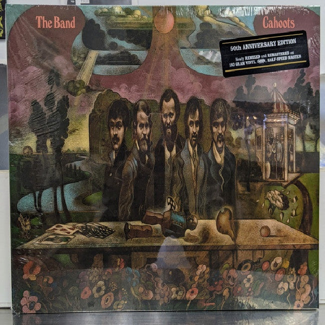 Band - Cahoots (LP) - Velvet Music