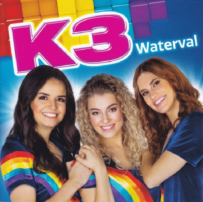 K3 - Waterfall (CD)