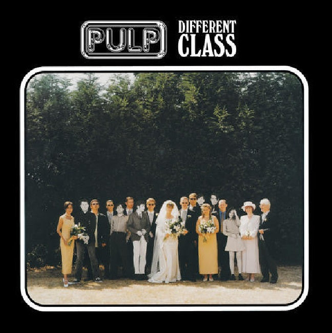 Pulp - Different class (LP)