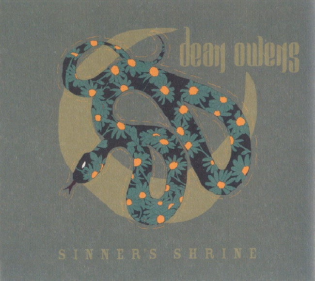 Dean Owens - Sinner's shrine (CD)