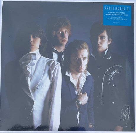 Pretenders - Pretenders ii (LP) - Velvet Music