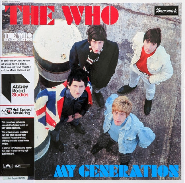 Who - My generation (LP)