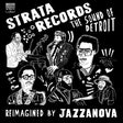 Jazzanova - Strata records - the sound of detroit (LP) - Velvet Music