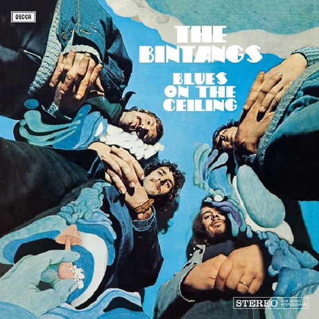 Bintangs - Blues on the ceiling (LP) - Velvet Music