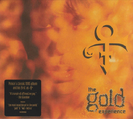 Prince - The gold experience (CD)