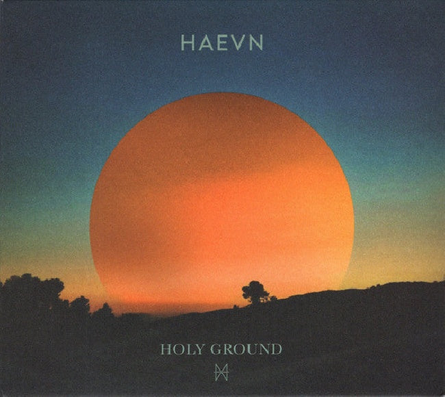 Haevn - Holy ground (CD)