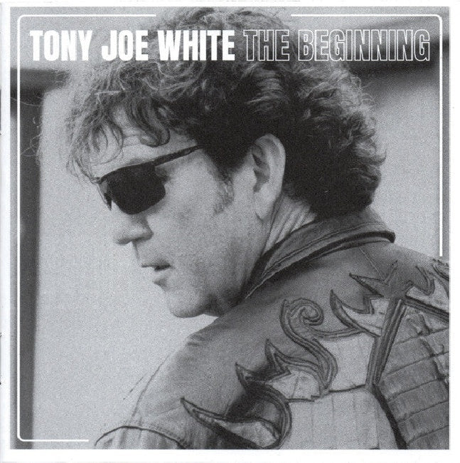 Tony Joe White - Beginning (CD)