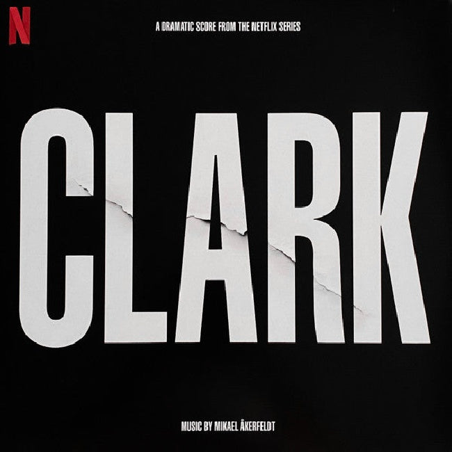 Mikael åkerfeldt - Clark (soundtrack from the netflix series) (LP)