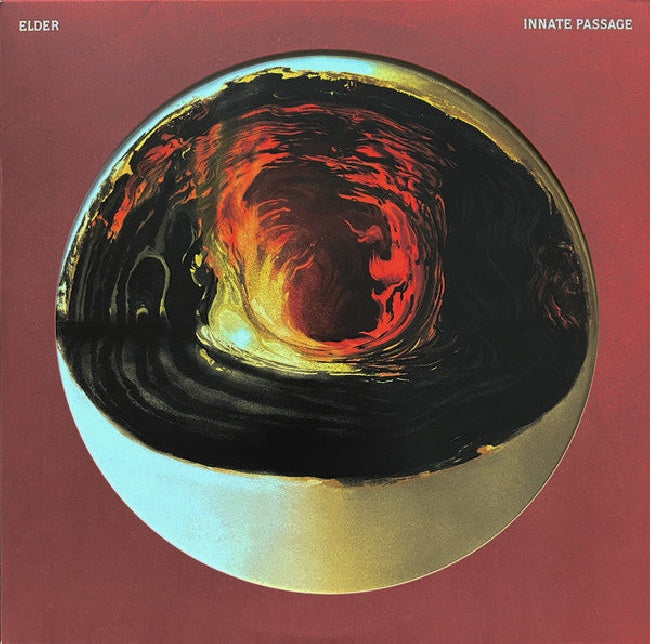 Elder - Innate passage (LP)