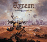 Ayreon - Universal migrator part i &amp; ii (CD)