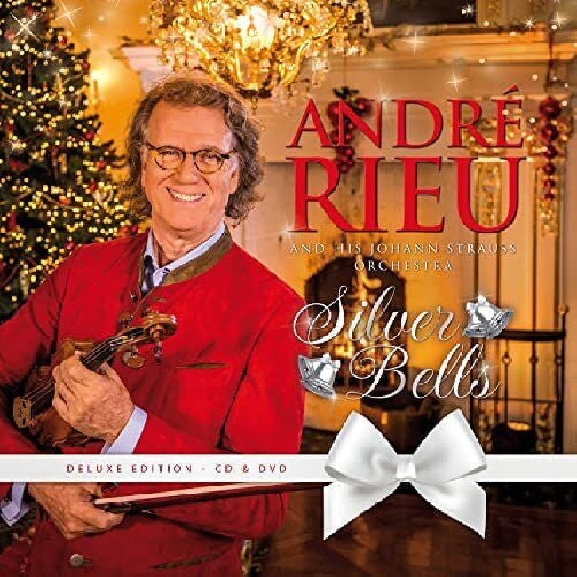 Andre Rieu - Silver bells (CD)