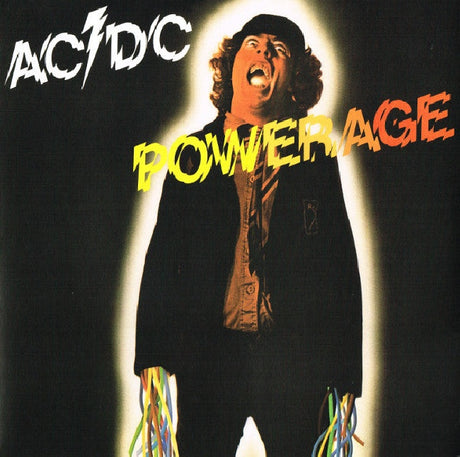 AC/DC - Powerage (LP) - Velvet Music