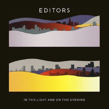 Editors - In this light and on this evening (CD)