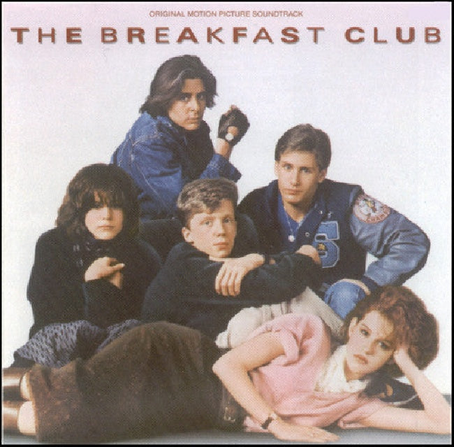 Various - Breakfast club (CD)