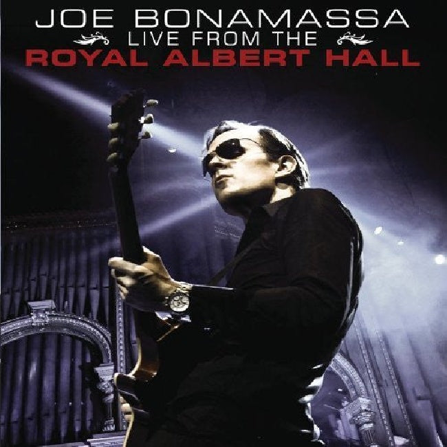 Joe Bonamassa - Live from the royal albert hall (CD)