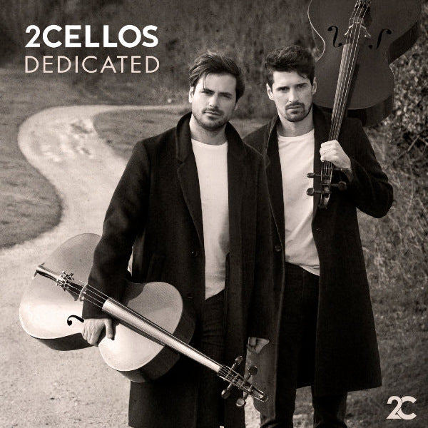 2Cellos - Dedicated (CD)