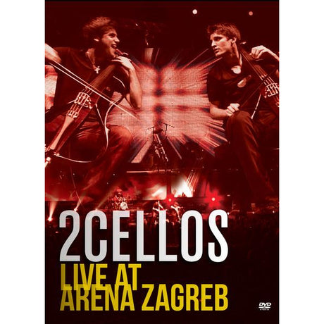 2Cellos - Live at arena zagreb (DVD movie)