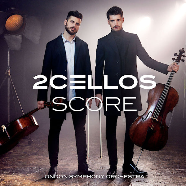 2Cellos - Score -blu-spec/bonus tr- (CD)