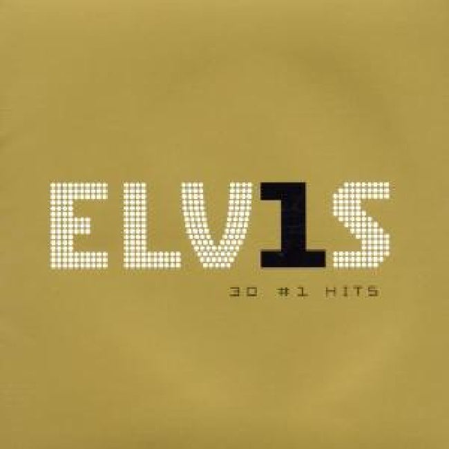 Elvis Presley - Elvis 30 #1 hits (CD)