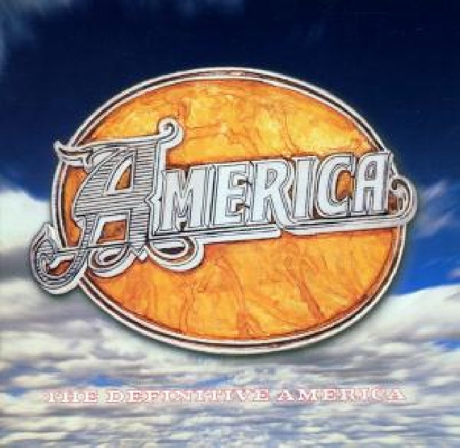 America - Definitive America (CD)