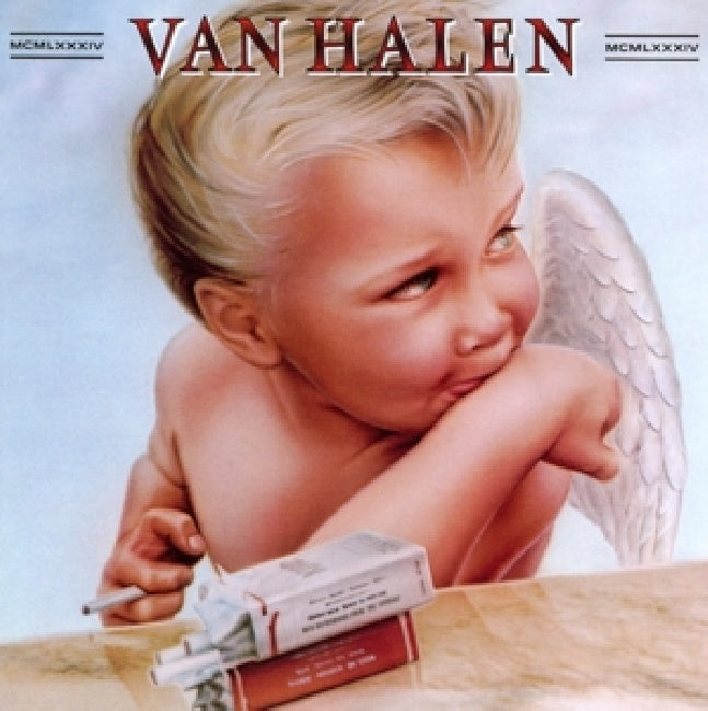 Van Halen - 1984 (CD)