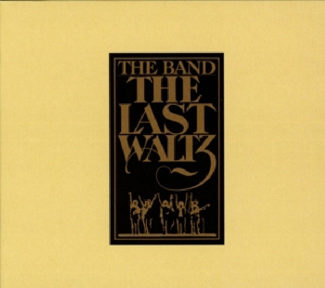 Band - The last waltz (CD)