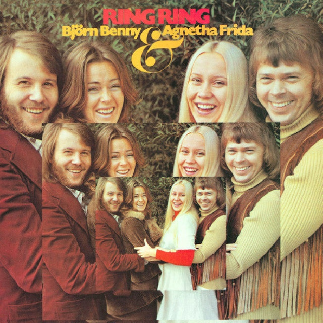 Abba - Ring ring (LP) - Velvet Music