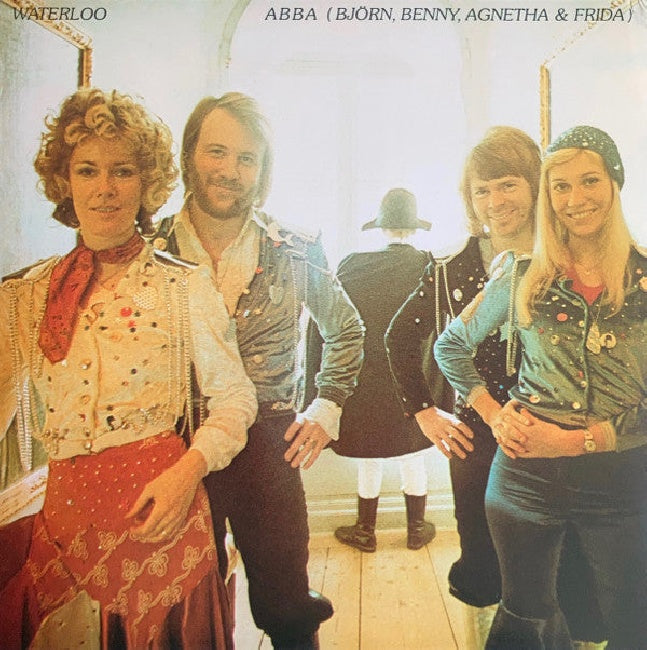 Abba - Waterloo (LP) - Velvet Music