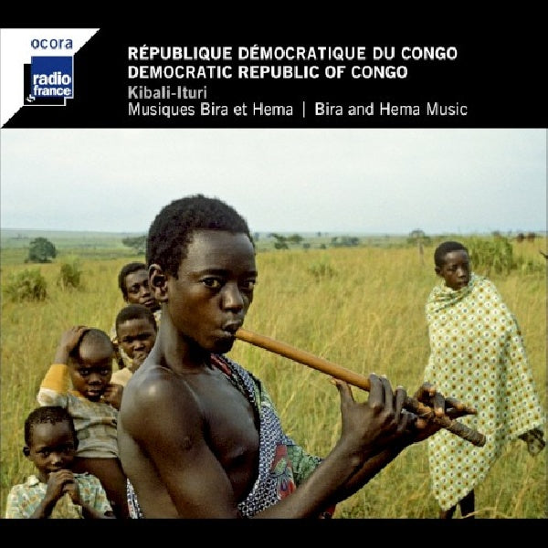 Various - Congo kibali-ituri (CD)