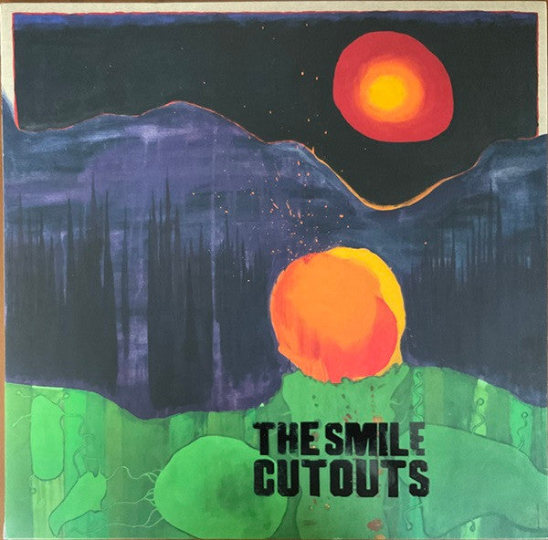 The Smile - Cutouts (CD)